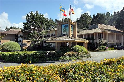 bay park hotel monterey